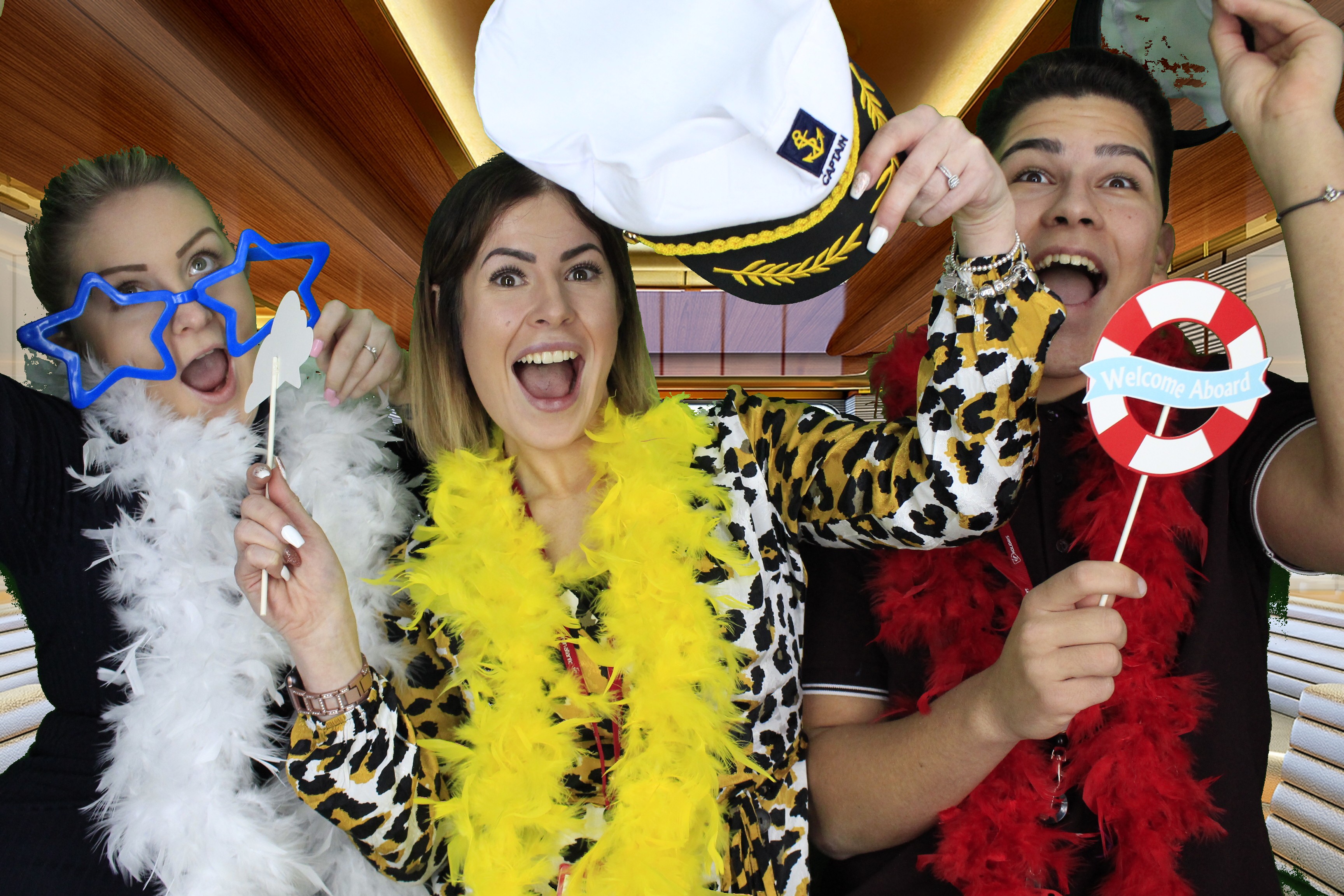 Virgin Voyages | View more photos from the event at gallery.myphotoboothexperience.co.uk/u/MyPhotoBoothExperienceLtd/Virgin-Voyages